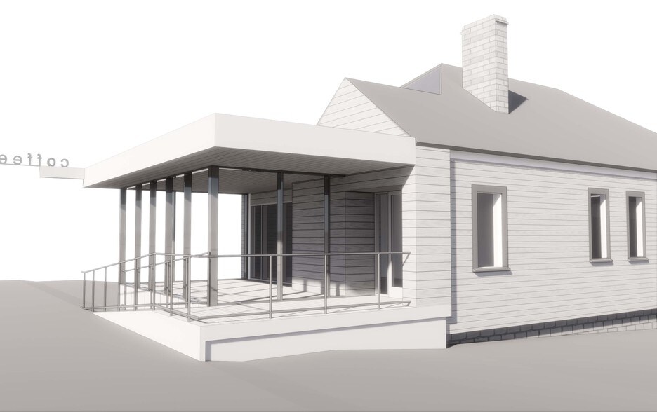 More Photos Of 1336 Glenwood Ave, Atlanta Restaurant For Lease