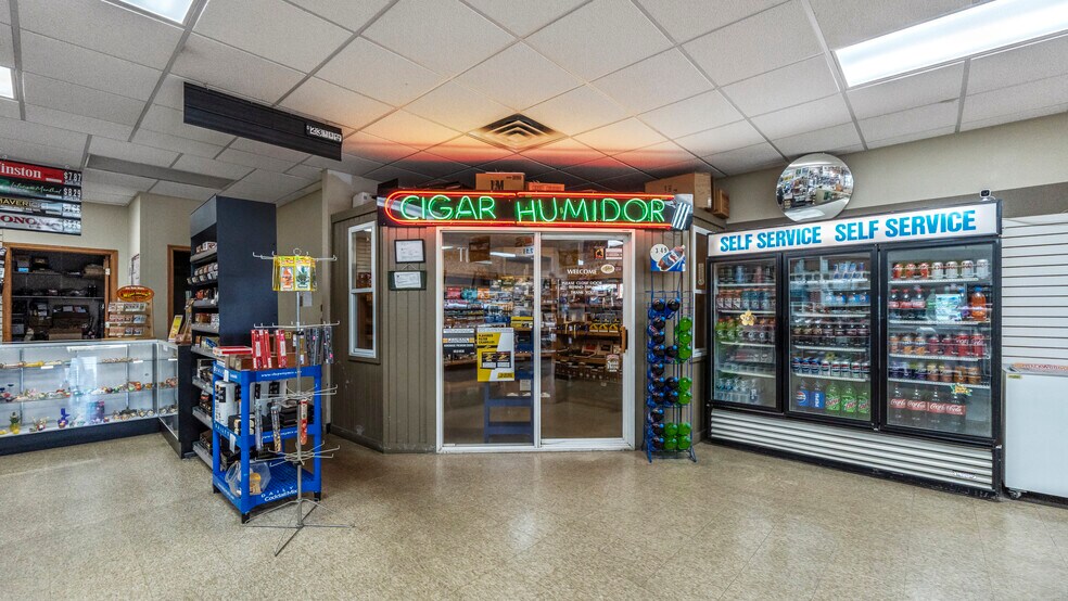 More Photos Of 6843 N Old 27, Fremont Storefront For Sale