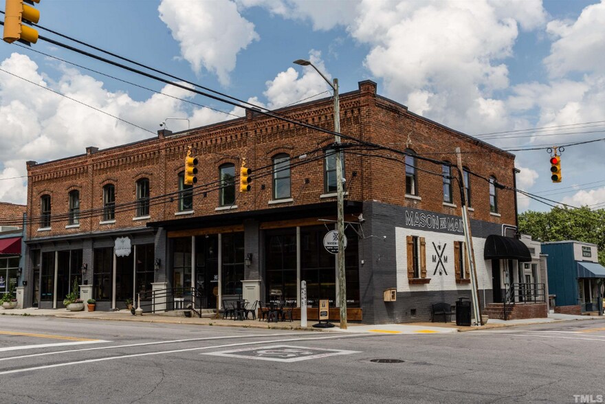 Primary Photo Of 2/4 N Main Street, Franklinton Storefront Retail Office For Lease