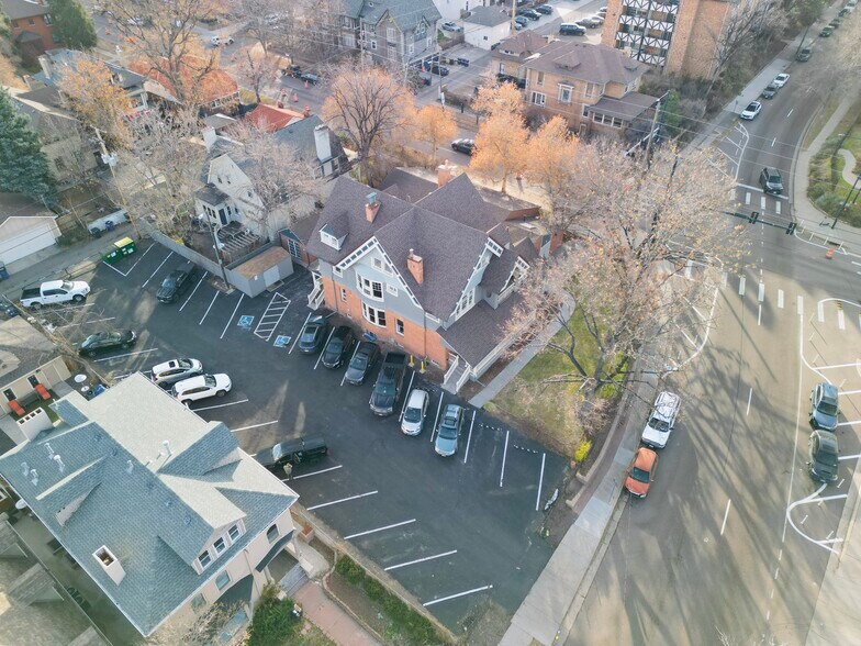 More Photos Of 1400 Josephine St, Denver Office For Sale