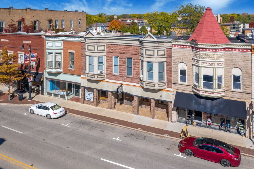 More Photos Of 137 E Lincoln Hwy, Dekalb General Retail For Sale