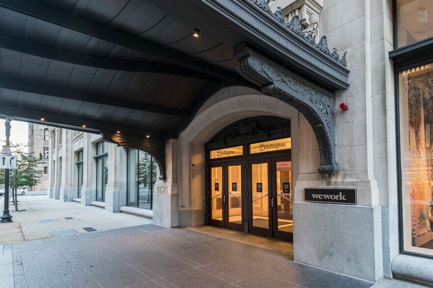 More Photos Of 75-81 Arlington St, Boston Coworking Space