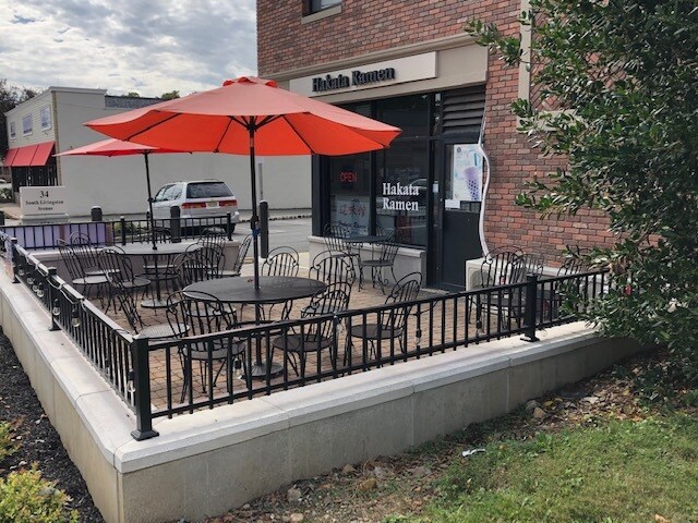 More Photos Of 34 S Livingston Ave, Livingston Storefront Retail Office For Lease