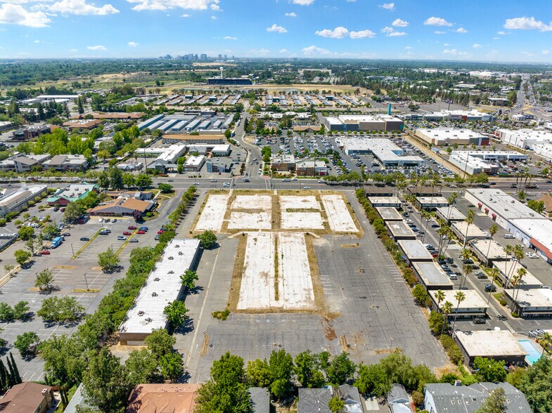 More Photos Of 1420 Howe Ave, Sacramento Land For Sale