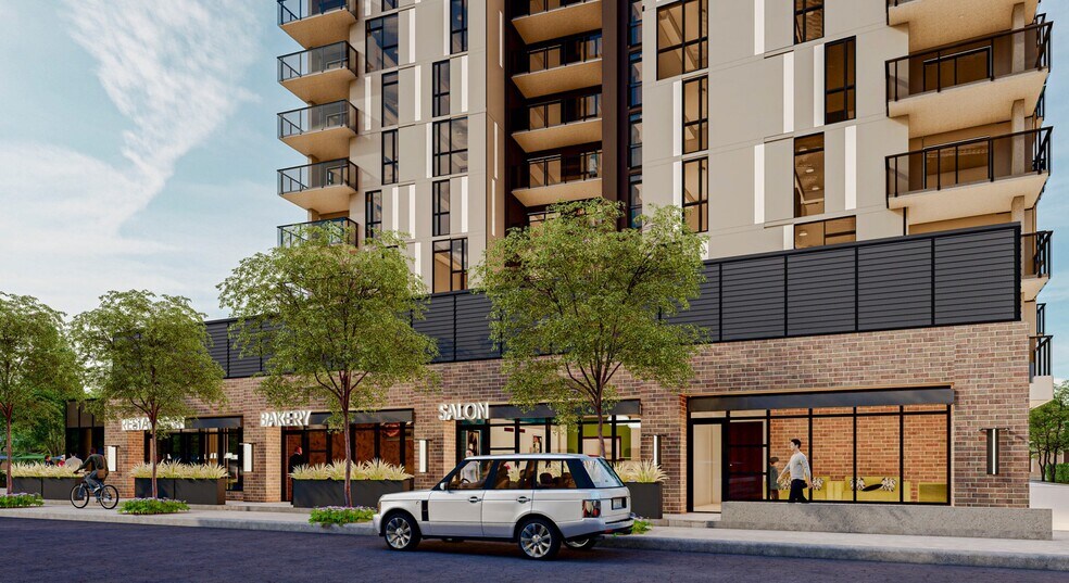 Primary Photo Of 205 17 Av SW, Calgary Apartments For Lease