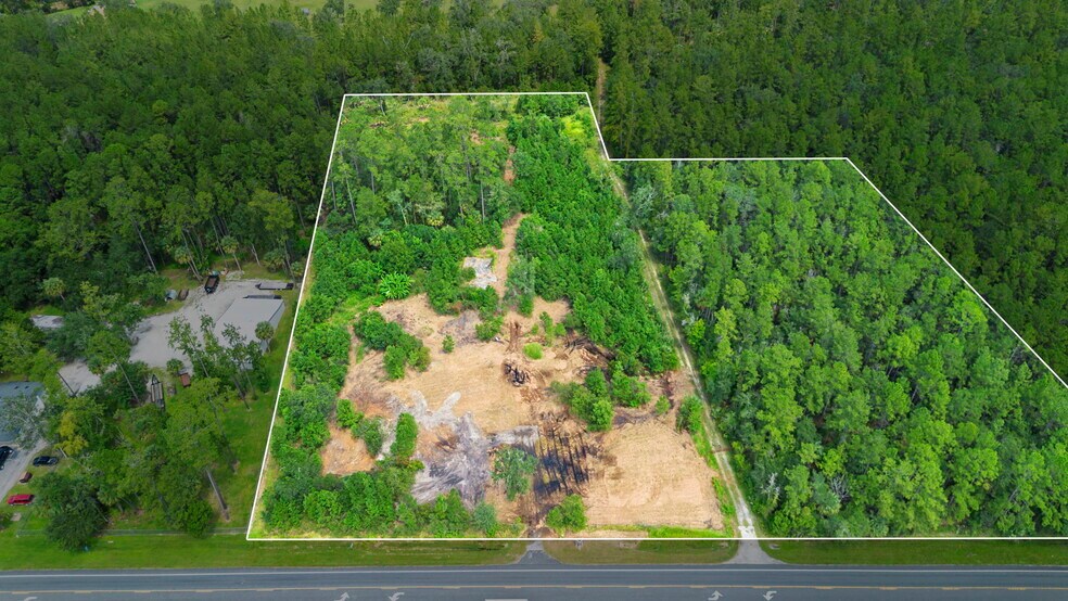 Primary Photo Of 10951 Sr 40, Silver Springs Land For Sale