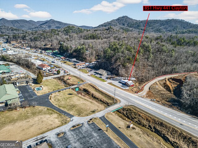 More Photos Of 851 Highway 441 S, Clayton Freestanding For Sale