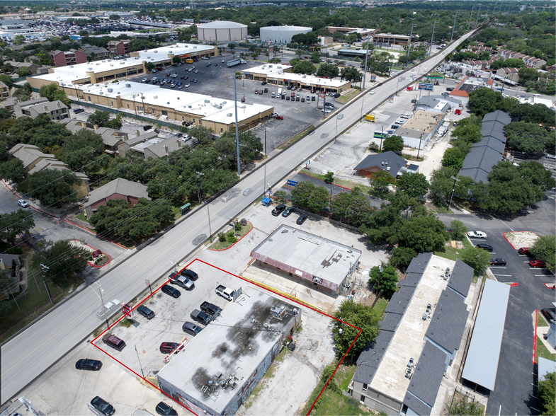 More Photos Of 5619-5625 Evers Rd, San Antonio General Retail For Sale