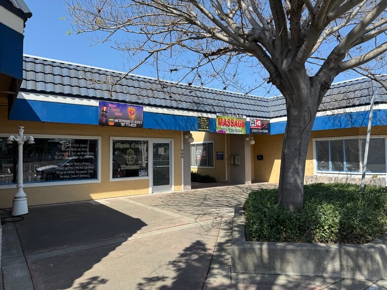 Primary Photo Of 630 Tennessee St, Vallejo Freestanding For Sale