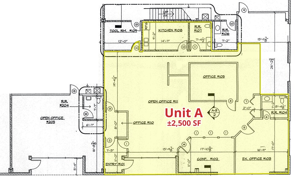 More Photos Of 2557-2571 Center Rd, Hinckley Warehouse For Lease