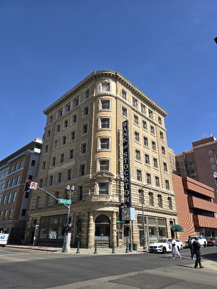 More Photos Of 301-311 E Main St, Stockton Office For Lease