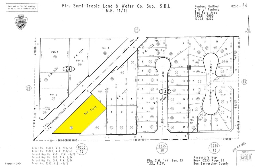 More Photos Of 15542 San Bernardino Ave, Fontana Auto Repair For Sale
