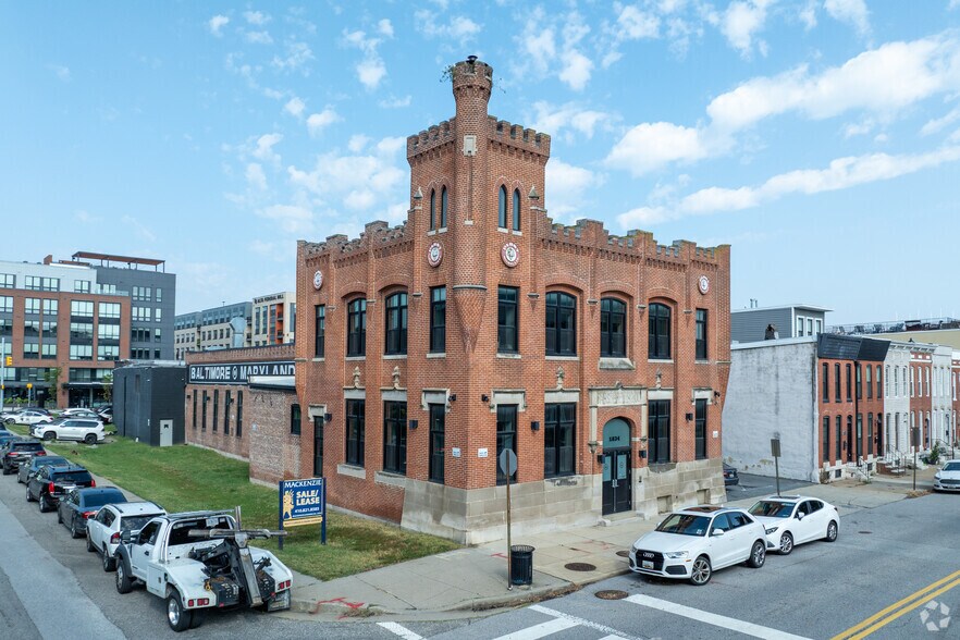 Primary Photo Of 1834 S Charles St, Baltimore Coworking Space