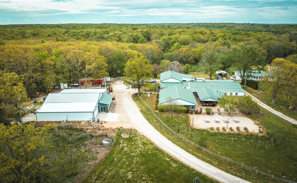 More Photos Of 5870 Old 66, Leasburg Winery Vineyard For Sale