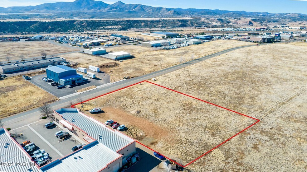 More Photos Of 9386 E Florentine Rd, Prescott Valley Land For Sale