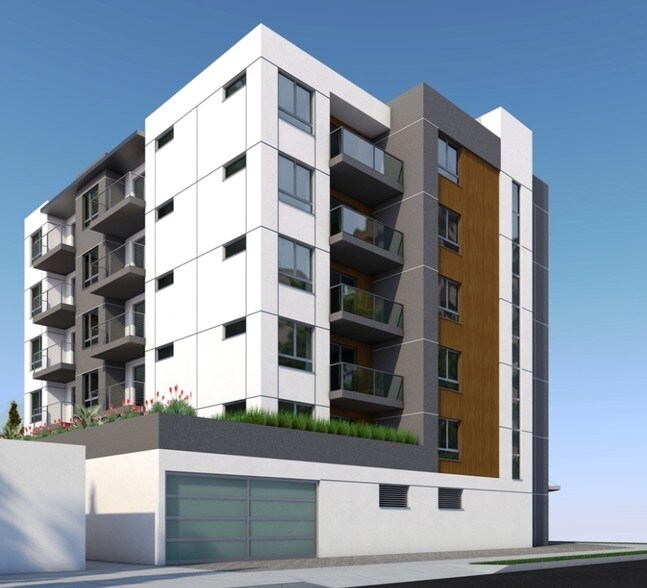 More Photos Of 11208 Burbank Blvd, North Hollywood Land For Sale