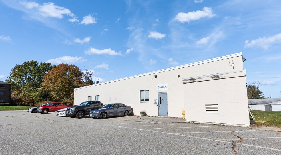 More Photos Of , Milford Industrial For Sale