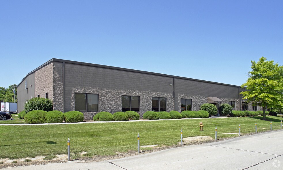 Primary Photo Of 629 Cepi Dr, Chesterfield Warehouse For Sale