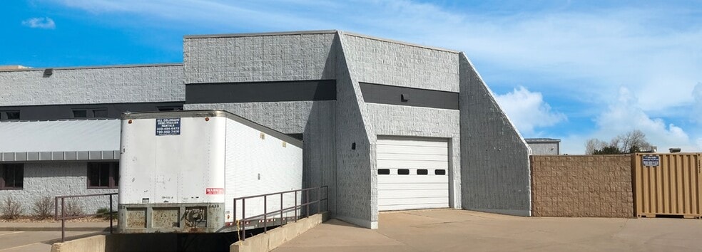 More Photos Of 740 S Pierce Ave, Louisville Manufacturing For Lease