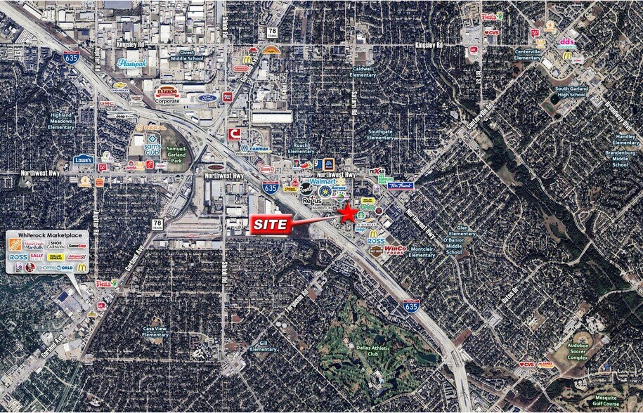 More Photos Of , Garland Land For Sale