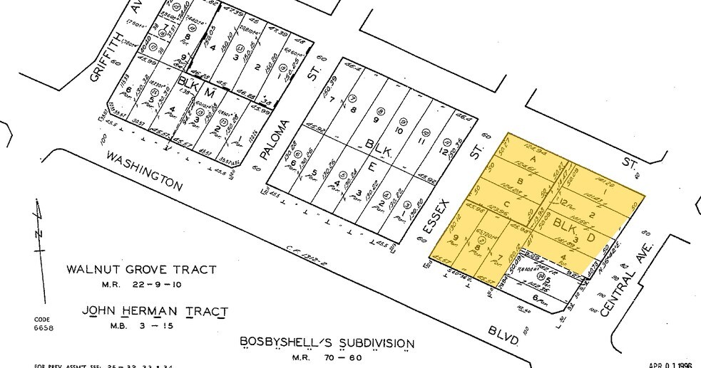 More Photos Of 1800 Essex St, Los Angeles Office Residential For Lease