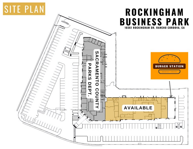 More Photos Of 10361 Rockingham Dr, Sacramento Office For Sale