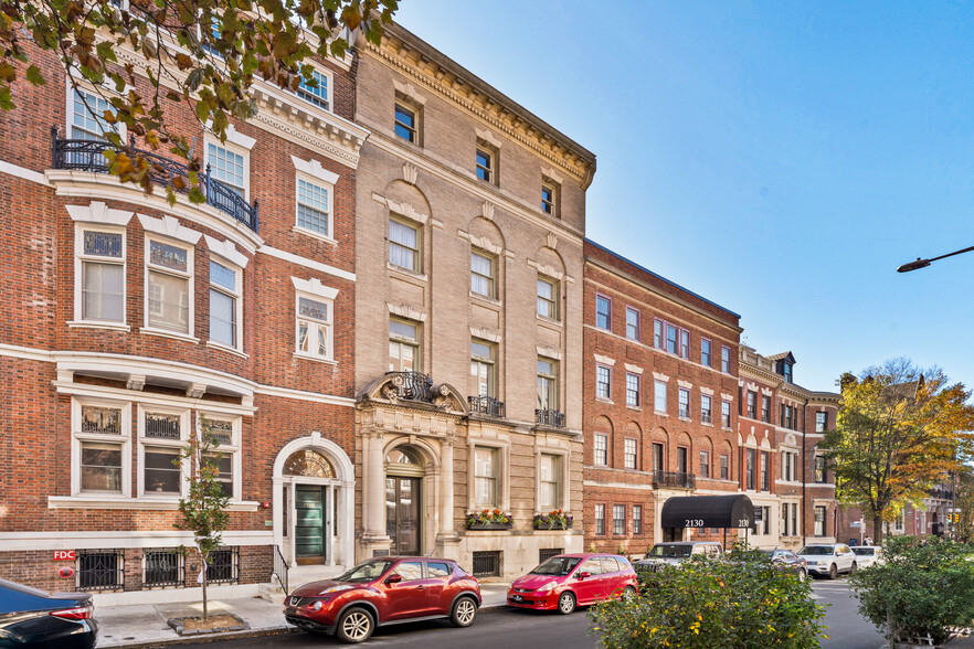 Primary Photo Of 2128 Locust St, Philadelphia Apartments For Sale