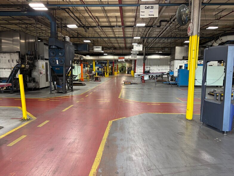 More Photos Of 705 N Fayette St, Fayette Industrial For Sale