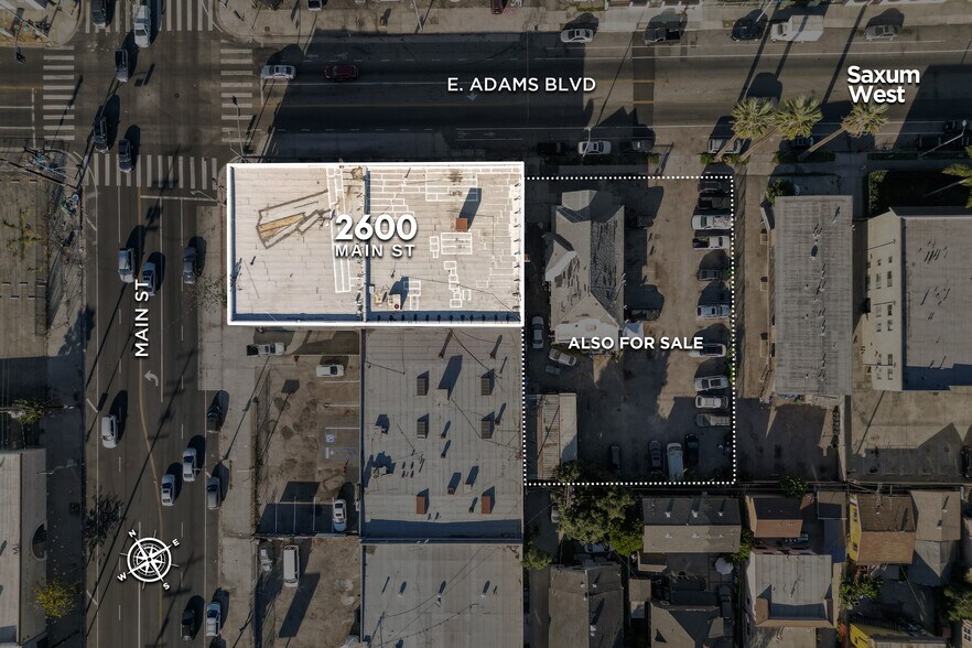 More Photos Of 2600 S Main St, Los Angeles Light Manufacturing For Sale