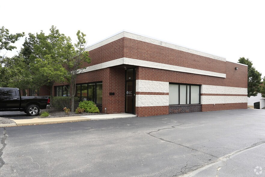 More Photos Of 26851 Miles Rd, Warrensville Heights Flex For Lease