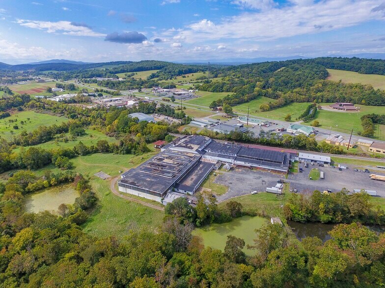 More Photos Of 12314 Old Gordonsville Rd, Charlottesville Manufacturing For Lease