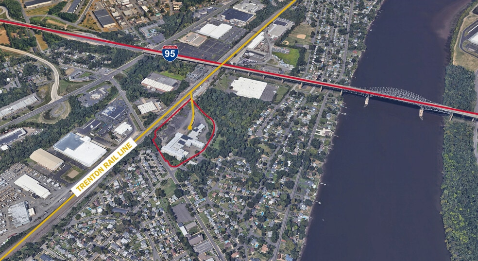 More Photos Of 5 N Wilson Ave, Bristol Industrial For Lease