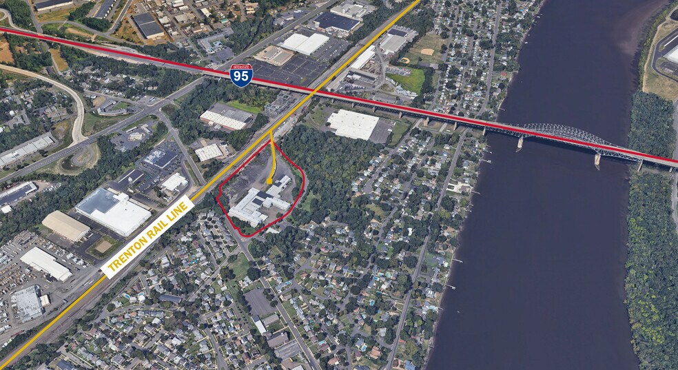 More Photos Of 5 N Wilson Ave, Bristol Industrial For Sale