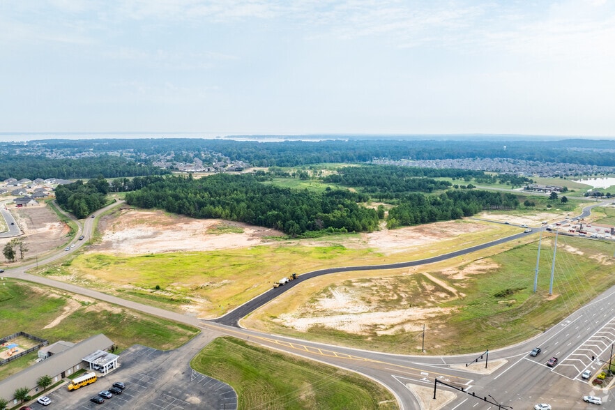 More Photos Of 456 Lakeland Dr, Flowood Land For Sale