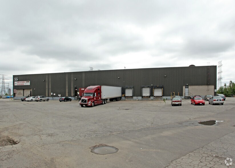 Primary Photo Of 55 Esandar Dr, Toronto Warehouse For Lease
