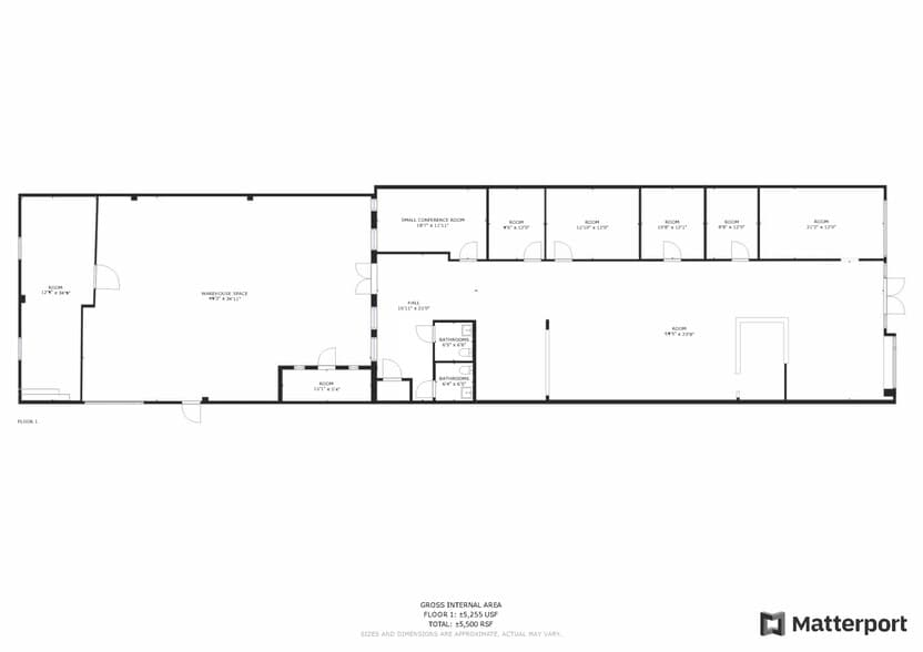 More Photos Of 631 N Central Ave, Atlanta Storefront For Sale