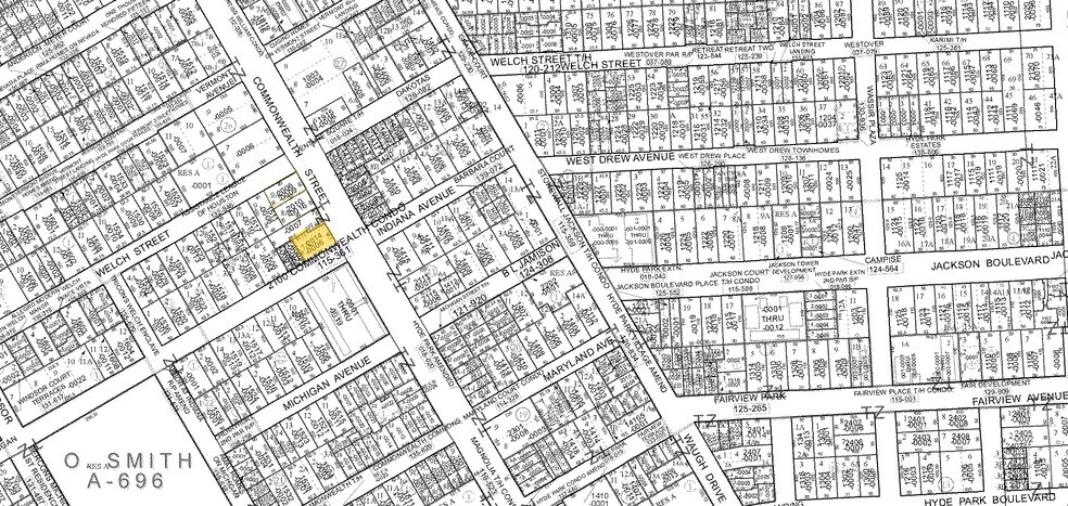 More Photos Of 2014 Commonwealth St, Houston Office For Lease