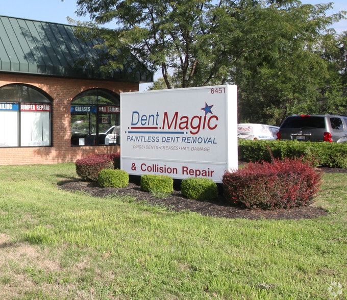 More Photos Of 6451 Sawmill Rd, Dublin Freestanding For Lease