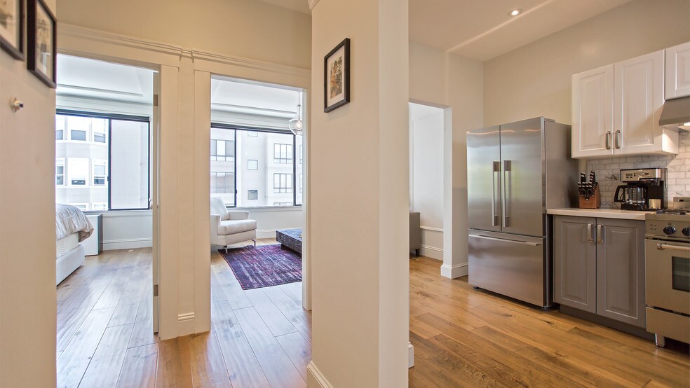 More Photos Of 1616-1618 Pacific Ave, San Francisco Office Residential For Lease