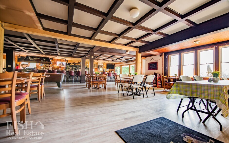 More Photos Of 2093 Island Rd, Lock Haven Restaurant For Sale