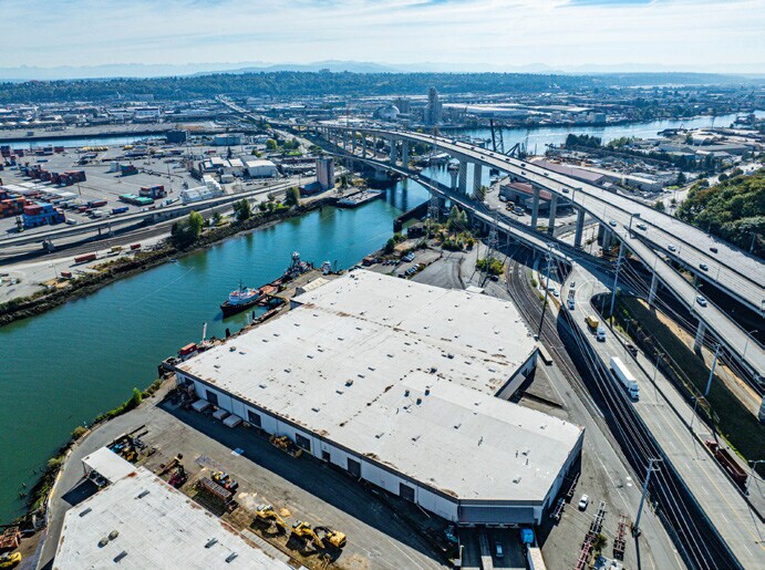 More Photos Of , Seattle Industrial For Sale