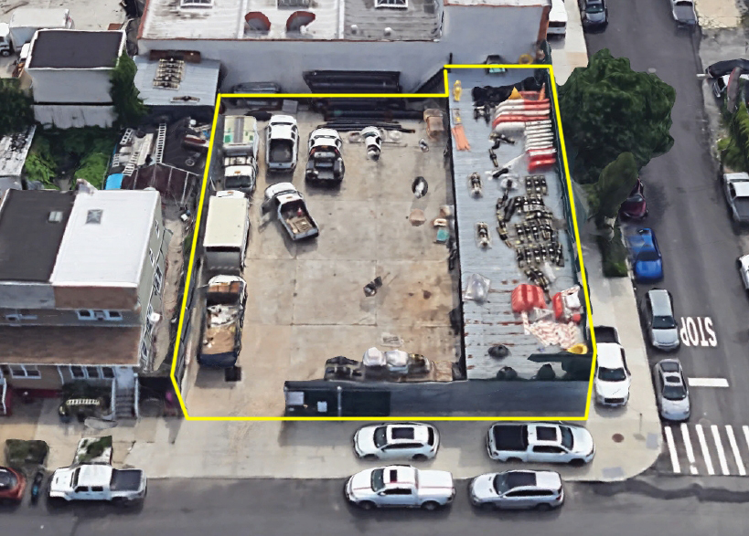 Primary Photo Of 54-45 44th St, Maspeth Land For Lease