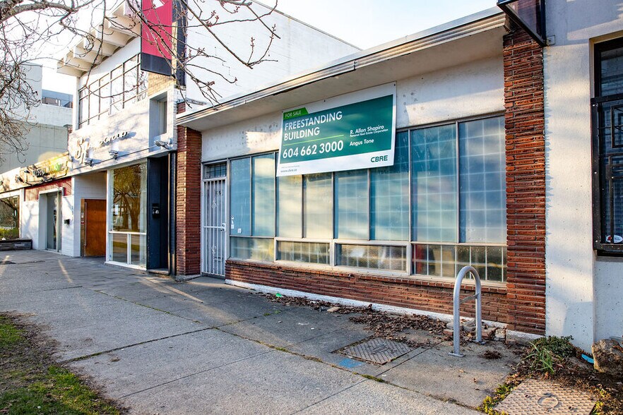 More Photos Of 1751 W 3rd Ave, Vancouver Storefront For Sale