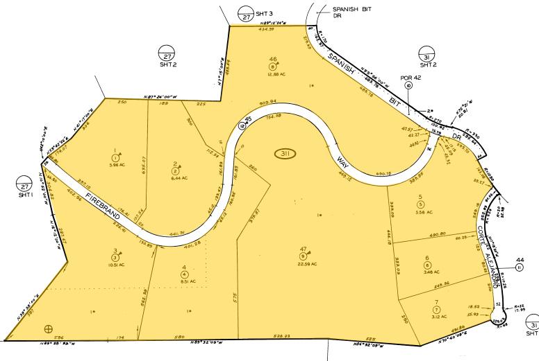 More Photos Of Old Spur Dr, Alpine Land For Sale