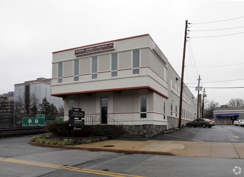 Primary Photo Of 910 Gilpin Ave, Wilmington Medical For Sale