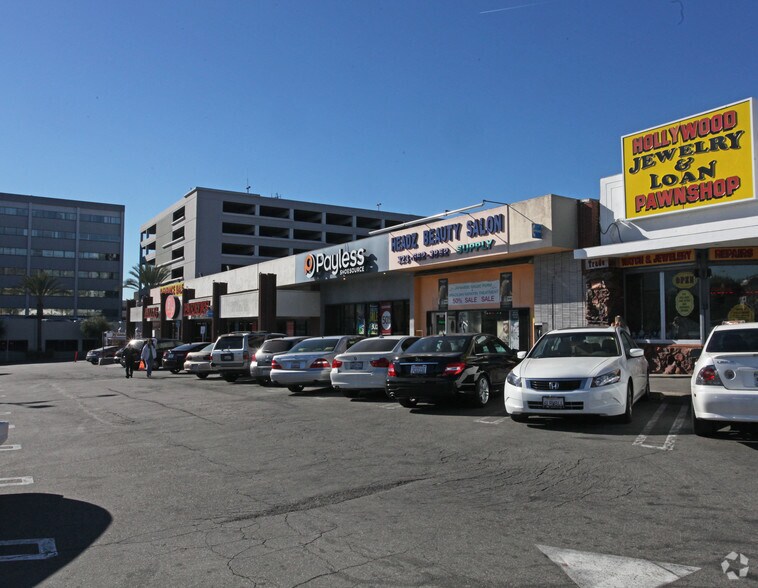 More Photos Of 1533-1625 N Vermont Ave, Los Angeles Unknown For Lease