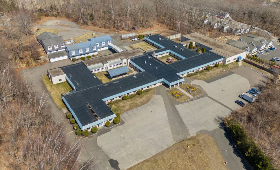 Primary Photo Of 50 Beach Rd, Wolcott Skilled Nursing Facility For Sale