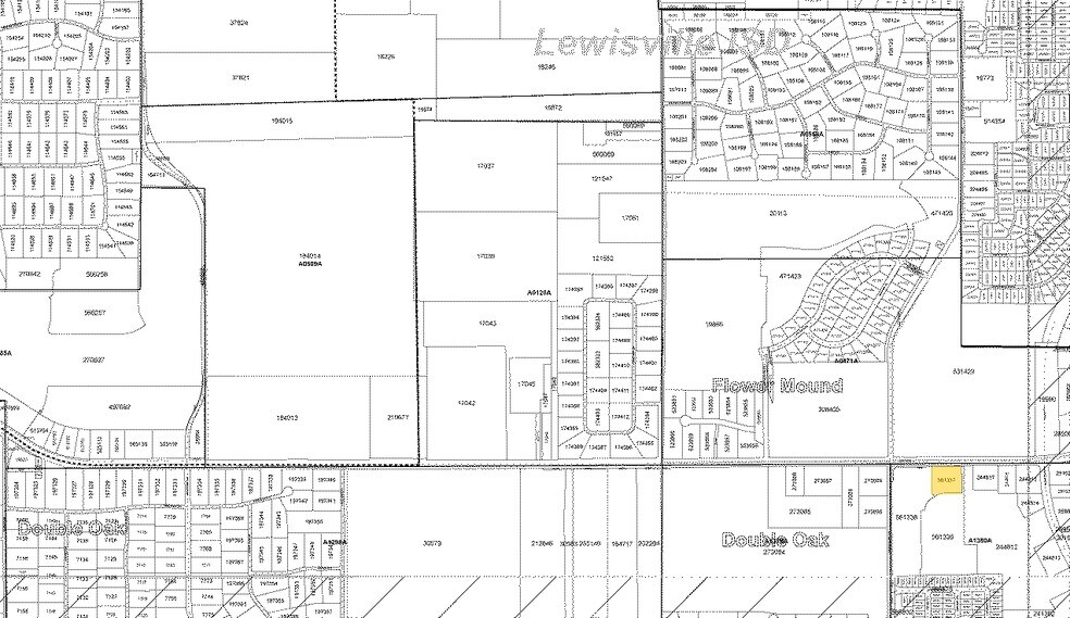 More Photos Of SEC FM 407 & Chinn Chapel Rd, Flower Mound Unknown For Lease