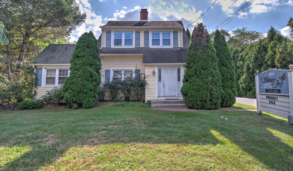 Primary Photo Of 1808-1810 Mount Holly Rd, Burlington Flex For Sale