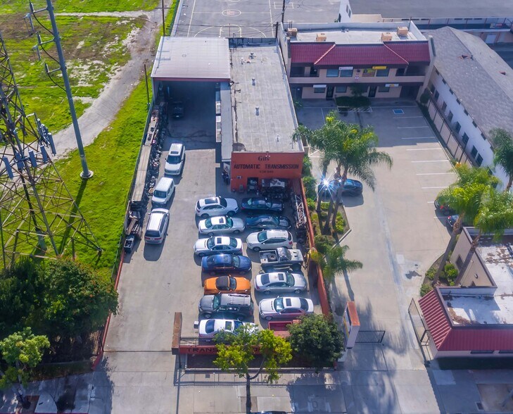 More Photos Of 6120 Florence Ave, Bell Gardens Auto Repair For Sale